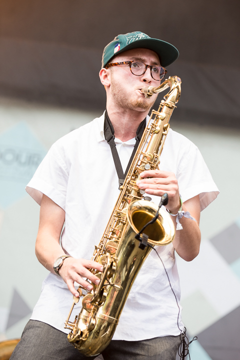 Gallowstreet @ Dour 2015, picture 8, photographed by Dorien Goetschalckx - FrontView Magazine