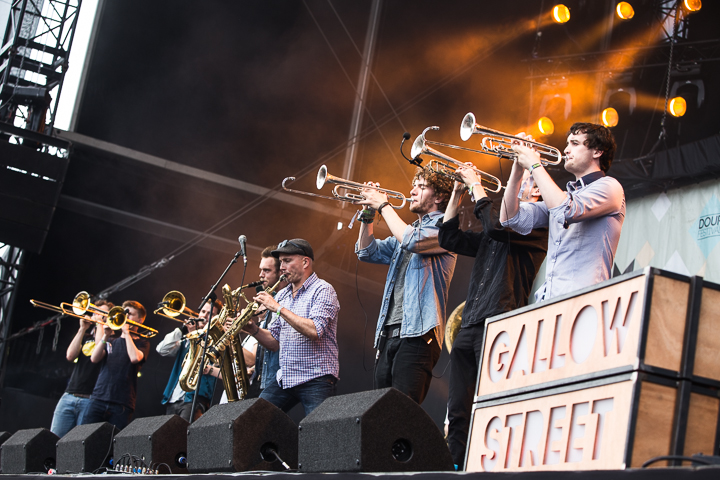Gallowstreet @ Dour 2015, picture 9, photographed by Dorien Goetschalckx - FrontView Magazine