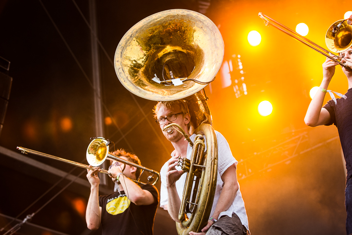 Gallowstreet @ Dour 2015, picture 10, photographed by Dorien Goetschalckx - FrontView Magazine