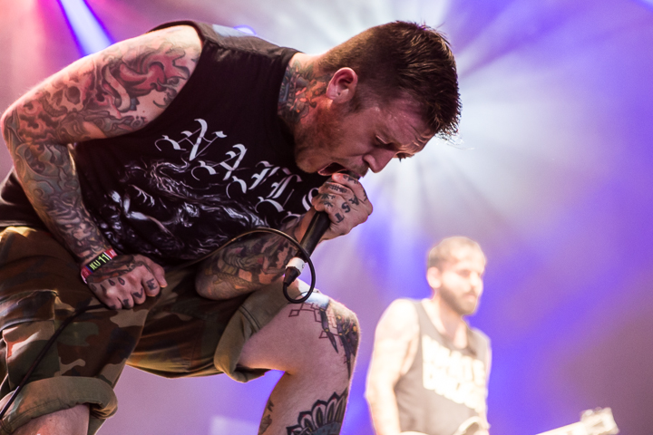 Krokodil @ Dour 2015, picture 7, photographed by Dorien Goetschalckx - FrontView Magazine