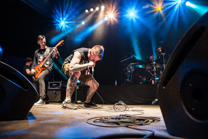 Krokodil @ Dour 2015, picture 11, photographed by Dorien Goetschalckx - FrontView Magazine