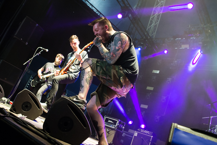 Krokodil @ Dour 2015, picture 12, photographed by Dorien Goetschalckx - FrontView Magazine