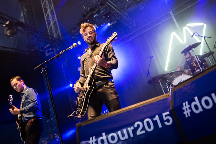 My Diligence @ Dour 2015, picture 5, photographed by Dorien Goetschalckx - FrontView Magazine