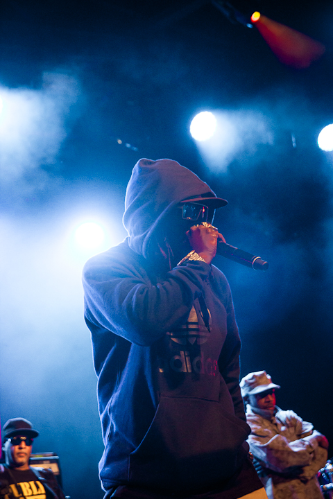 Public Enemy @ OLT Rivierenhof, picture 4, photographed by Walter Grimm - FrontView Magazine