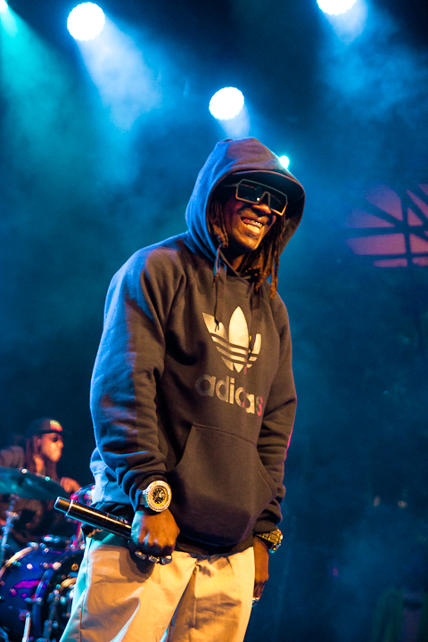 Public Enemy @ OLT Rivierenhof, picture 8, photographed by Walter Grimm - FrontView Magazine