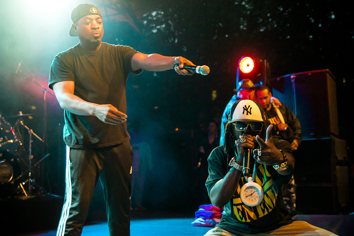 Public Enemy @ OLT Rivierenhof, picture 12, photographed by Walter Grimm - FrontView Magazine