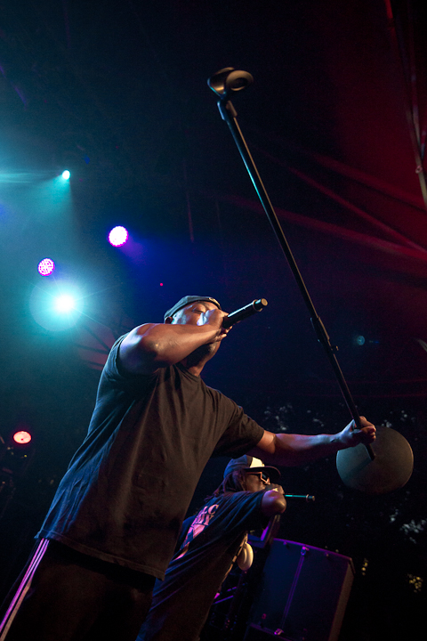 Public Enemy @ OLT Rivierenhof, picture 15, photographed by Walter Grimm - FrontView Magazine