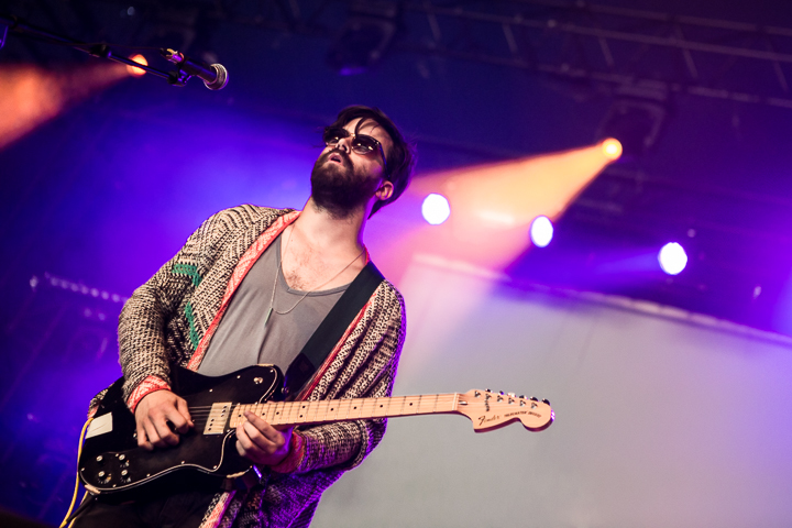 Recorders @ Dour 2015, picture 1, photographed by Dorien Goetschalckx - FrontView Magazine
