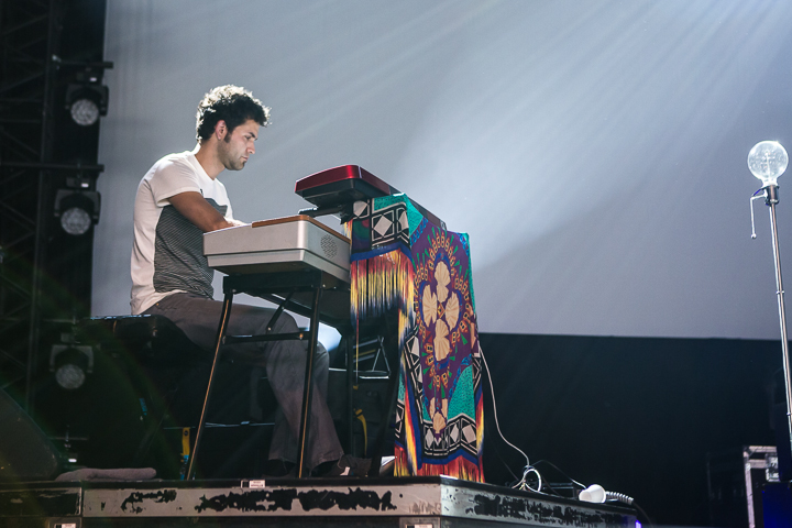 Recorders @ Dour 2015, picture 4, photographed by Dorien Goetschalckx - FrontView Magazine