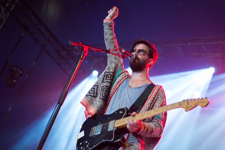 Recorders @ Dour 2015, picture 7, photographed by Dorien Goetschalckx - FrontView Magazine