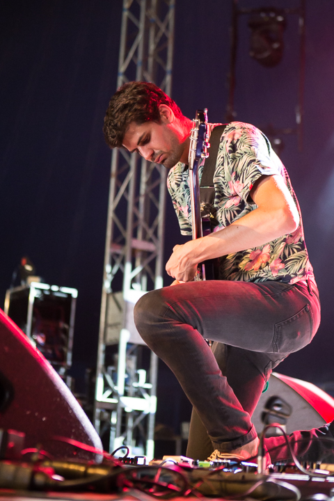Recorders @ Dour 2015, picture 8, photographed by Dorien Goetschalckx - FrontView Magazine