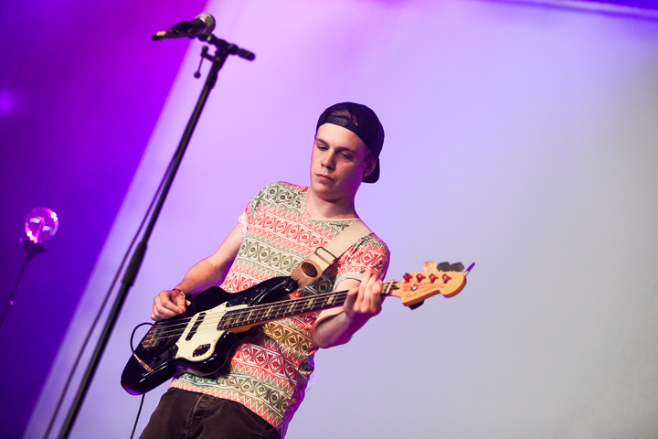 Recorders @ Dour 2015, picture 9, photographed by Dorien Goetschalckx - FrontView Magazine