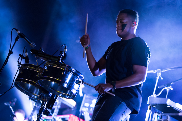 SBTRKT @ Dour 2015, picture 6, photographed by Dorien Goetschalckx - FrontView Magazine