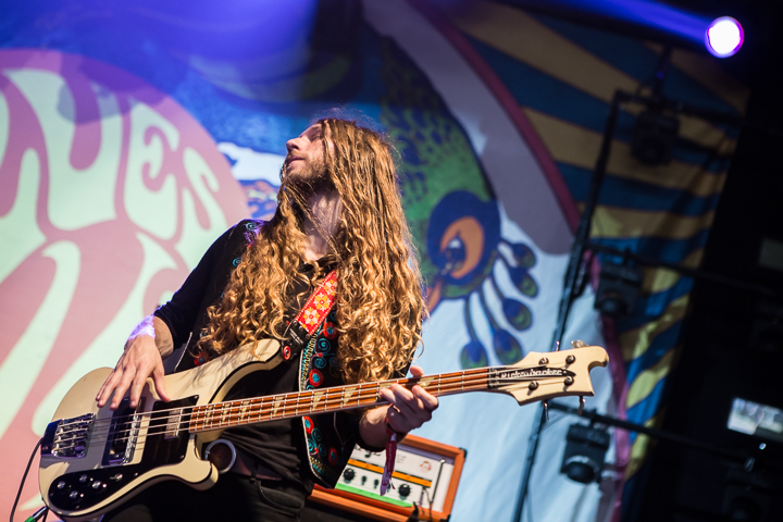 Blues Pills @ Dour 2015, picture 4, photographed by Dorien Goetschalckx - FrontView Magazine