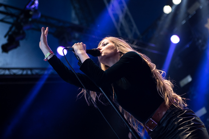 Blues Pills @ Dour 2015, picture 5, photographed by Dorien Goetschalckx - FrontView Magazine