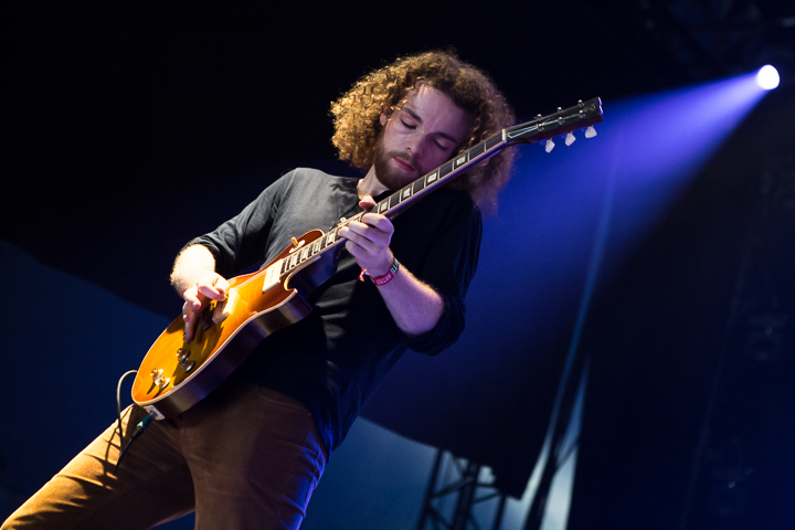 Blues Pills @ Dour 2015, picture 8, photographed by Dorien Goetschalckx - FrontView Magazine