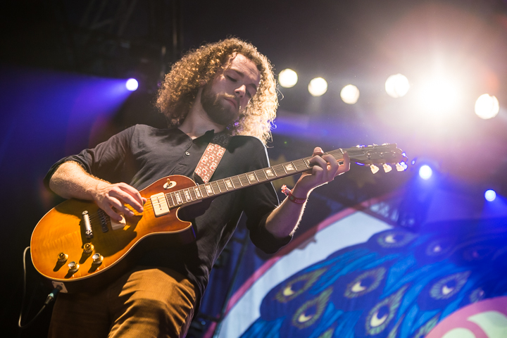 Blues Pills @ Dour 2015, picture 10, photographed by Dorien Goetschalckx - FrontView Magazine