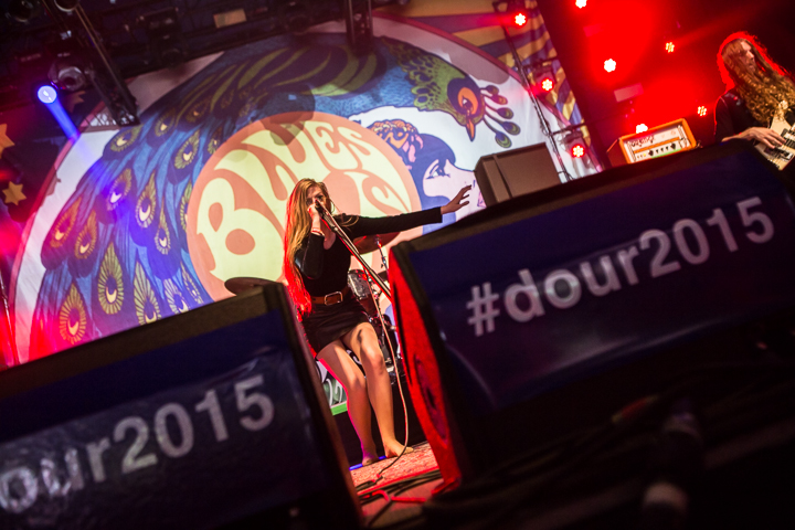 Blues Pills @ Dour 2015, picture 13, photographed by Dorien Goetschalckx - FrontView Magazine