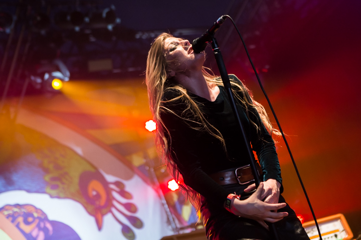 Blues Pills @ Dour 2015, picture 14, photographed by Dorien Goetschalckx - FrontView Magazine