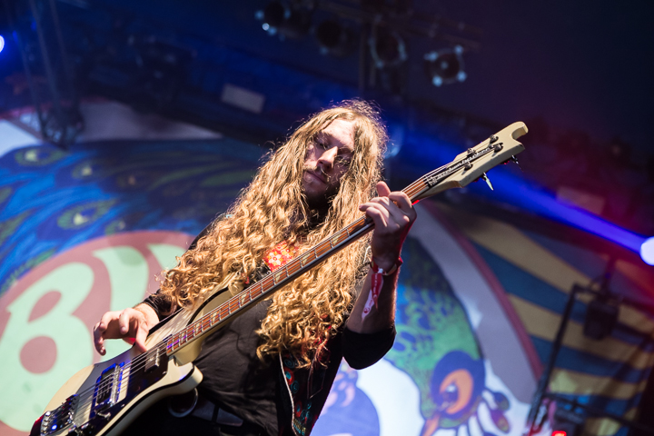 Blues Pills @ Dour 2015, picture 15, photographed by Dorien Goetschalckx - FrontView Magazine