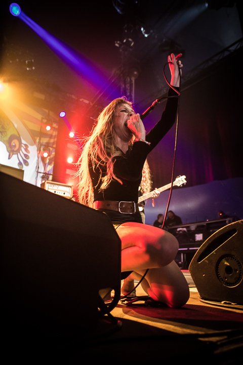 Blues Pills @ Dour 2015, picture 16, photographed by Dorien Goetschalckx - FrontView Magazine