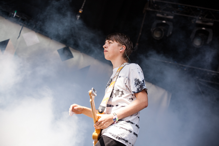 Drenge @ Dour 2015, picture 1, photographed by Dorien Goetschalckx - FrontView Magazine
