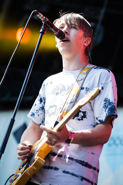 Drenge @ Dour 2015, picture 3, photographed by Dorien Goetschalckx - FrontView Magazine