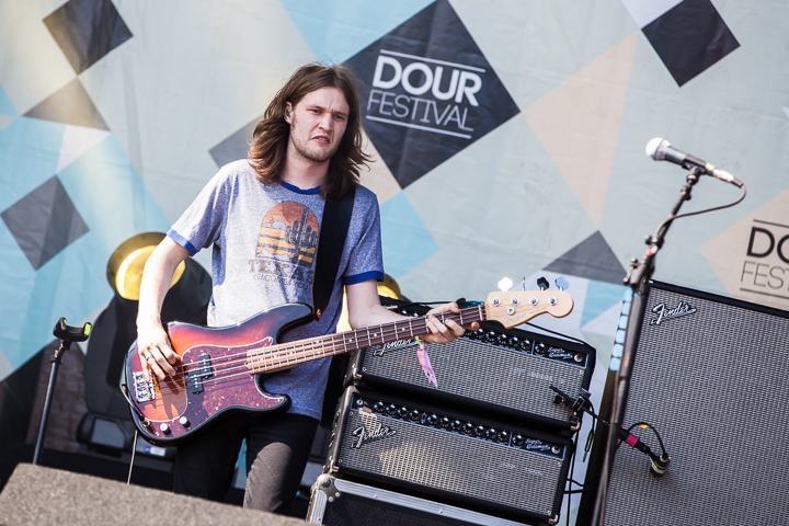 Drenge @ Dour 2015, picture 4, photographed by Dorien Goetschalckx - FrontView Magazine