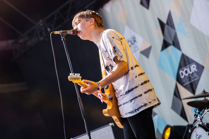 Drenge @ Dour 2015, picture 5, photographed by Dorien Goetschalckx - FrontView Magazine