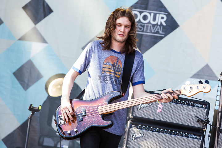 Drenge @ Dour 2015, picture 8, photographed by Dorien Goetschalckx - FrontView Magazine
