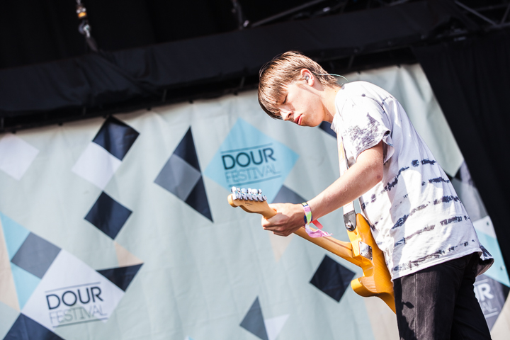Drenge @ Dour 2015, picture 11, photographed by Dorien Goetschalckx - FrontView Magazine