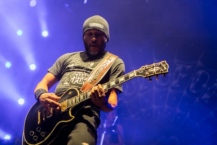 Lofofora @ Dour 2015, foto 3, foto's door Dorien Goetschalckx - FrontView Magazine
