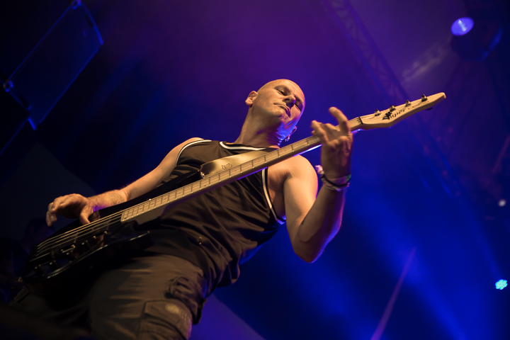 Lofofora @ Dour 2015, foto 5, foto's door Dorien Goetschalckx - FrontView Magazine