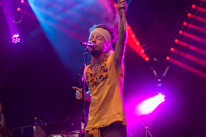 Los Callejeros @ Parkpop Mechelen, picture 16, photographed by Alex Wyckmans - FrontView Magazine