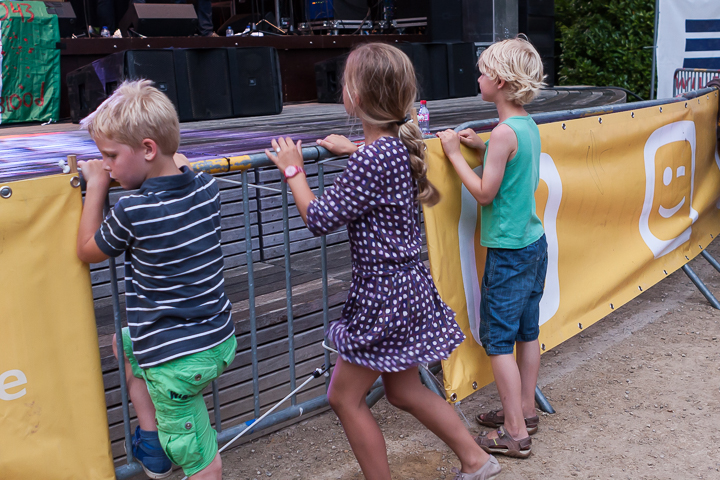 Los Callejeros @ Parkpop Mechelen, picture 22, photographed by Alex Wyckmans - FrontView Magazine