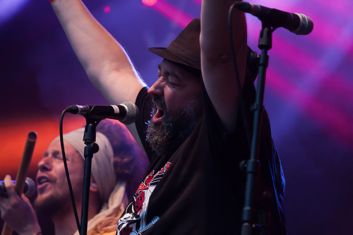 Los Callejeros @ Parkpop Mechelen, picture 33, photographed by Alex Wyckmans - FrontView Magazine