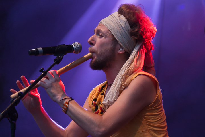 Los Callejeros @ Parkpop Mechelen, picture 34, photographed by Alex Wyckmans - FrontView Magazine