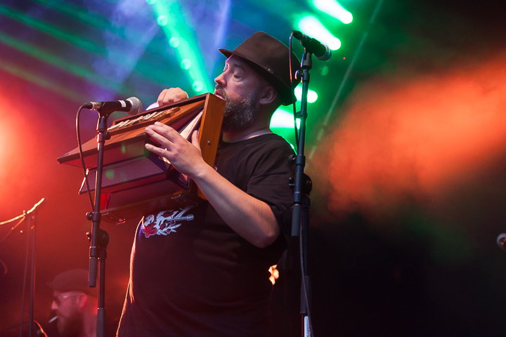 Los Callejeros @ Parkpop Mechelen, picture 36, photographed by Alex Wyckmans - FrontView Magazine