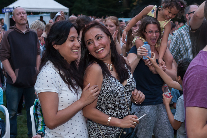 Los Callejeros @ Parkpop Mechelen, picture 38, photographed by Alex Wyckmans - FrontView Magazine