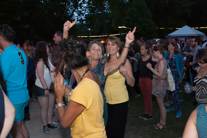 Los Callejeros @ Parkpop Mechelen, picture 43, photographed by Alex Wyckmans - FrontView Magazine