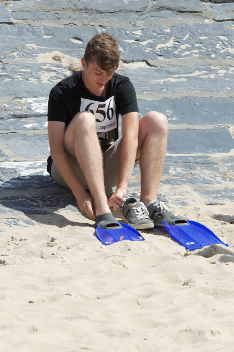 Mamma Mia: Flipper Run @ Strand Oostende, picture 4, photographed by Bart Baevegems - FrontView Magazine