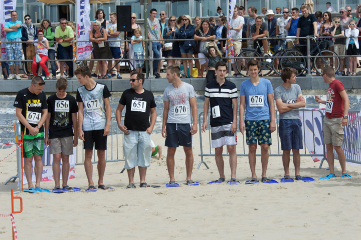 Mamma Mia: Flipper Run @ Strand Oostende, picture 8, photographed by Bart Baevegems - FrontView Magazine