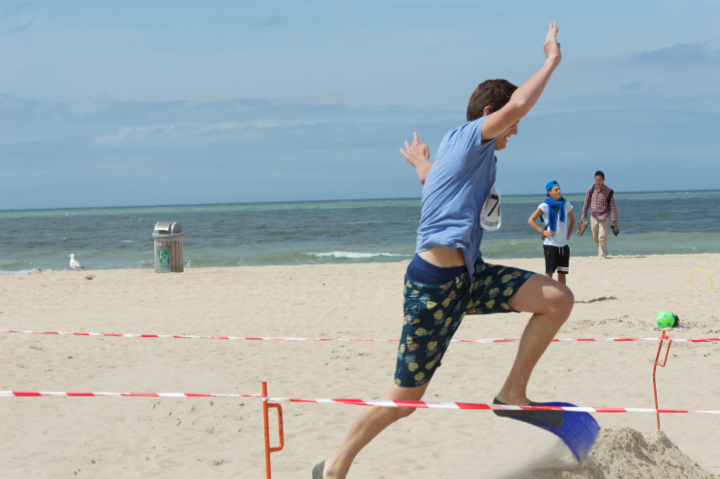 Mamma Mia: Flipper Run @ Strand Oostende, picture 10, photographed by Bart Baevegems - FrontView Magazine