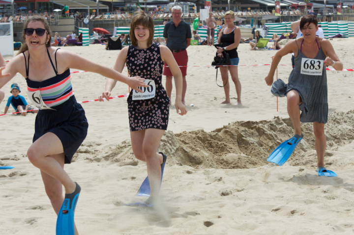 Mamma Mia: Flipper Run @ Strand Oostende, picture 15, photographed by Bart Baevegems - FrontView Magazine
