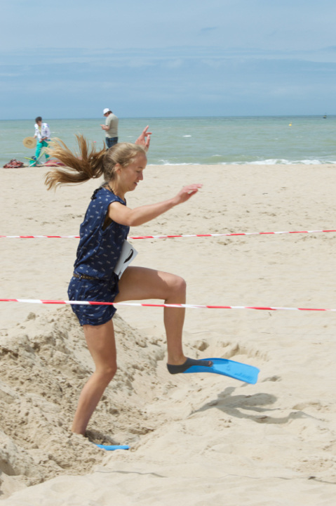 Mamma Mia: Flipper Run @ Strand Oostende, picture 16, photographed by Bart Baevegems - FrontView Magazine