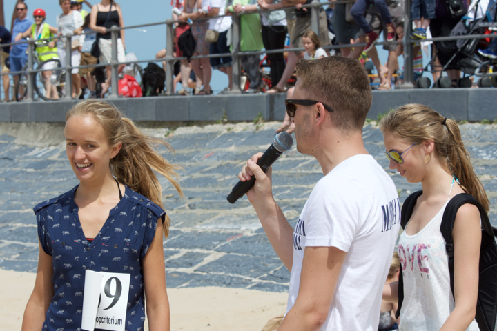 Mamma Mia: Flipper Run @ Strand Oostende, picture 17, photographed by Bart Baevegems - FrontView Magazine