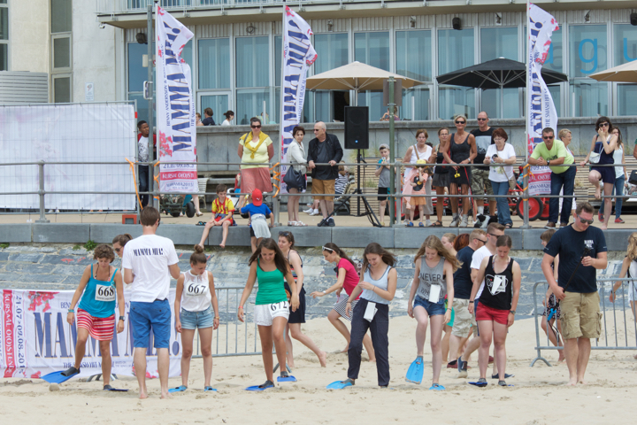 Mamma Mia: Flipper Run @ Strand Oostende, picture 21, photographed by Bart Baevegems - FrontView Magazine