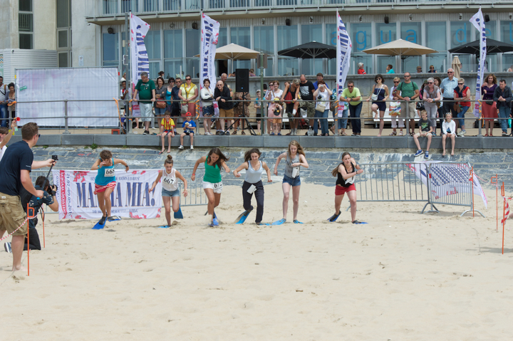 Mamma Mia: Flipper Run @ Strand Oostende, picture 22, photographed by Bart Baevegems - FrontView Magazine