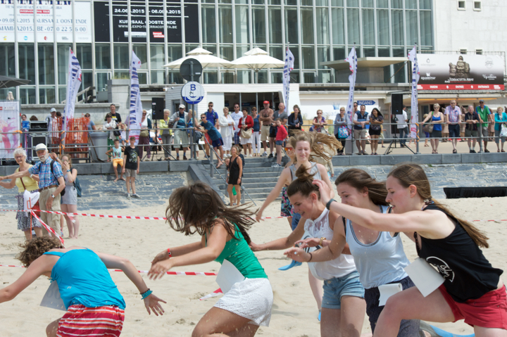 Mamma Mia: Flipper Run @ Strand Oostende, picture 23, photographed by Bart Baevegems - FrontView Magazine