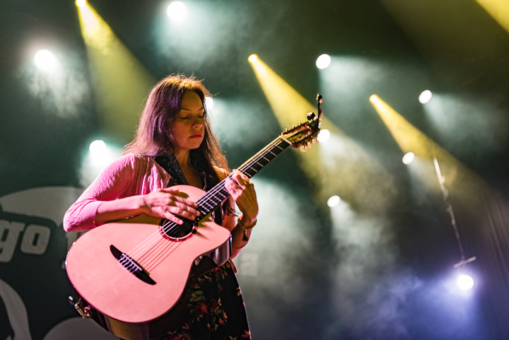 Rodrigo y Gabriela @ Gent Jazz 2015, picture 1, photographed by Jan van Hecke - FrontView Magazine